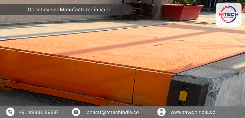Dock Leveler Manufacturer In Vapi