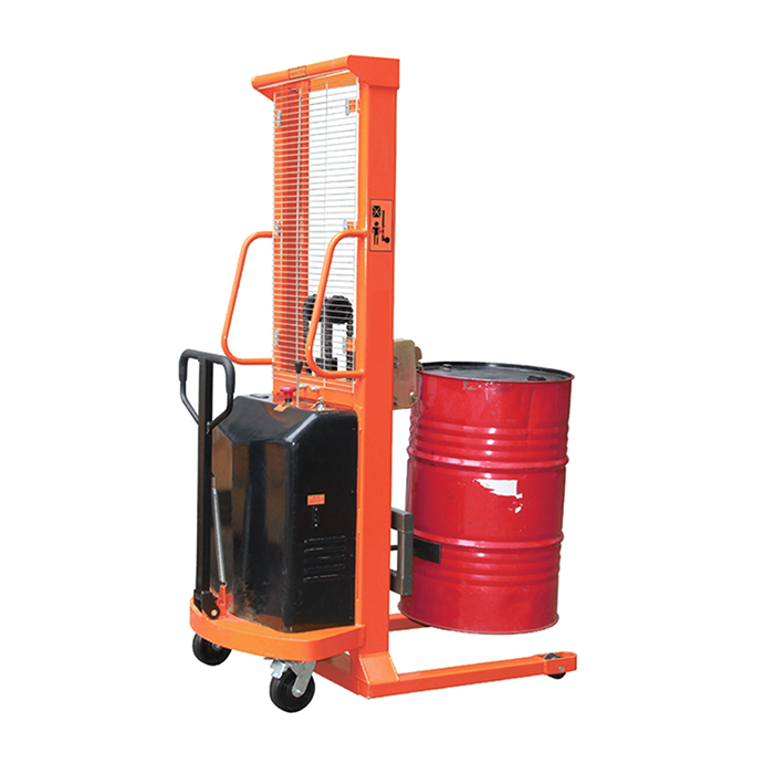 Electric Battery Stacker Manufacturer in India