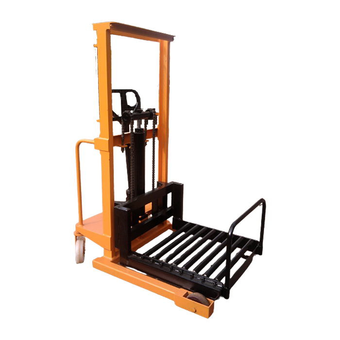 Hydraulic Roller Stacker in India