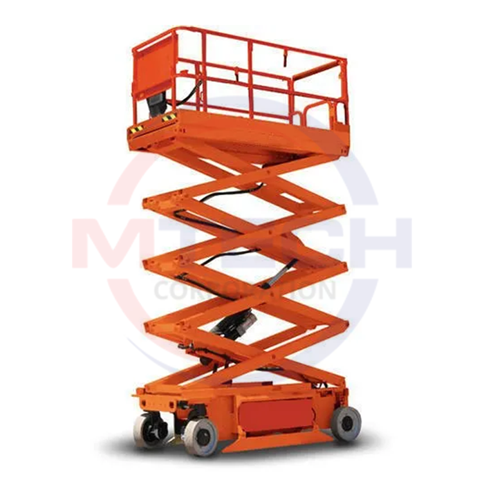 Hydraulic Scissor Lift Price in India