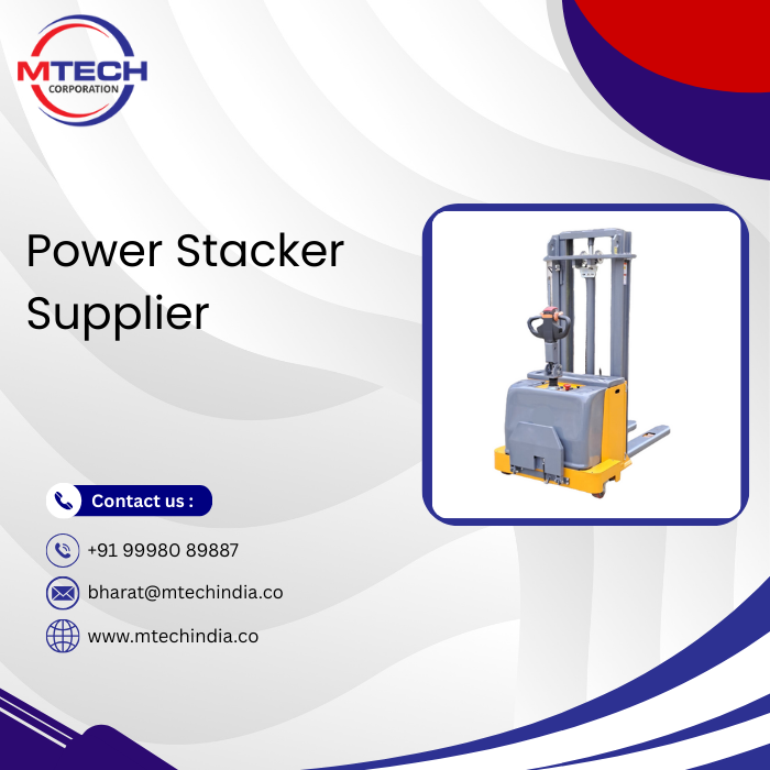 Power Stacker Supplier